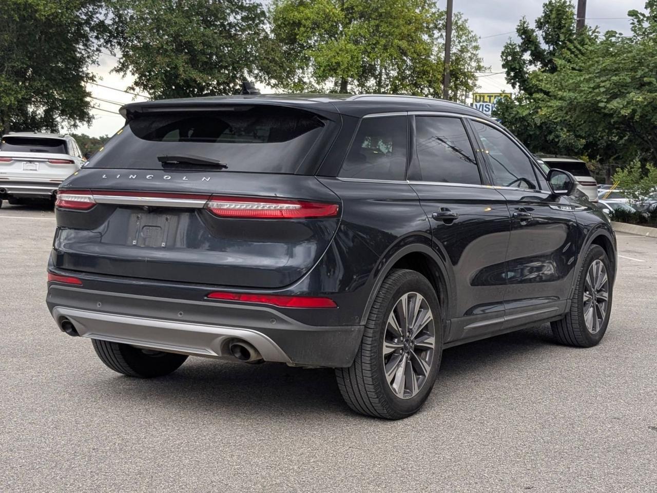 2020 Lincoln Corsair Reserve