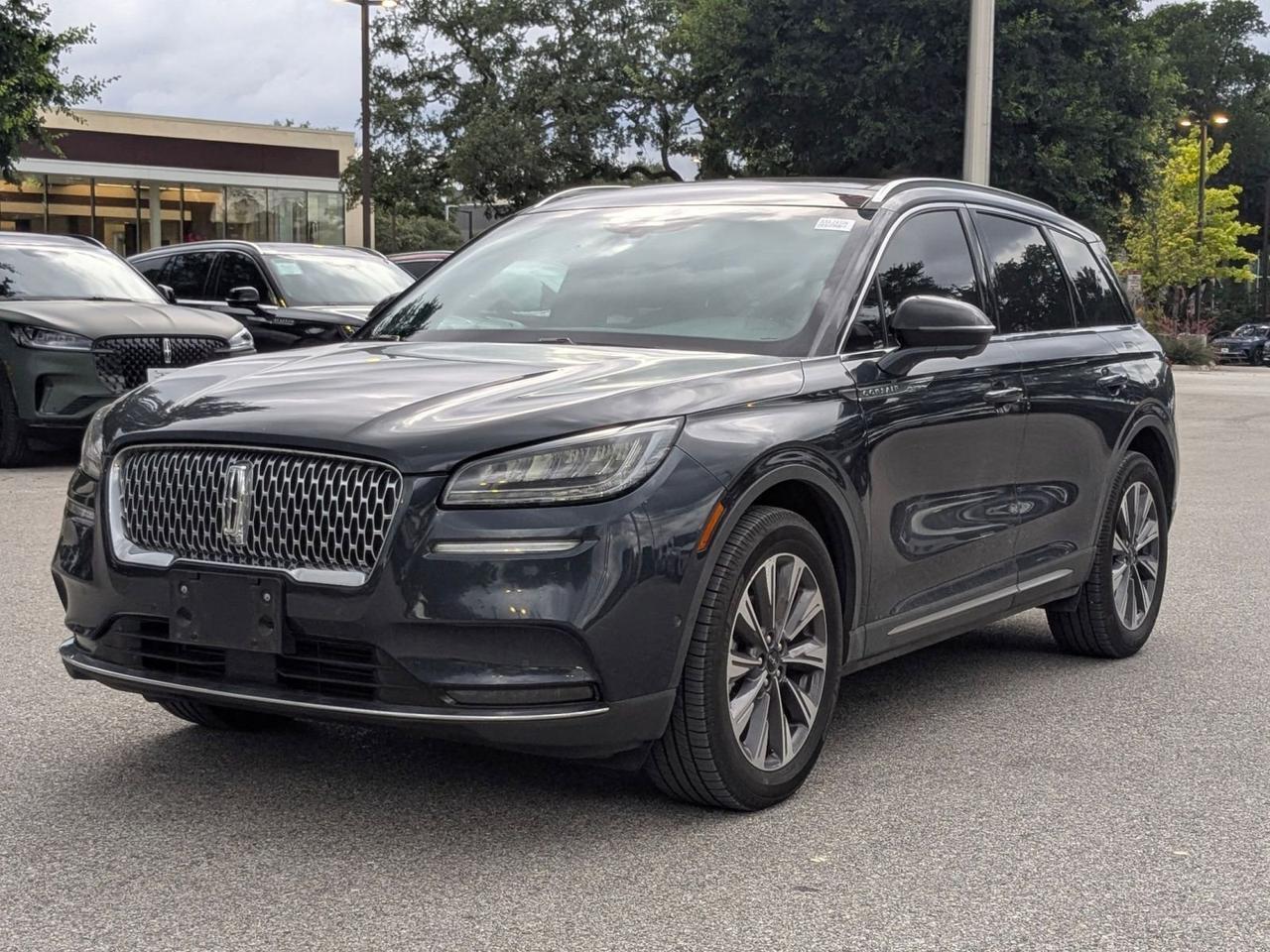 2020 Lincoln Corsair Reserve