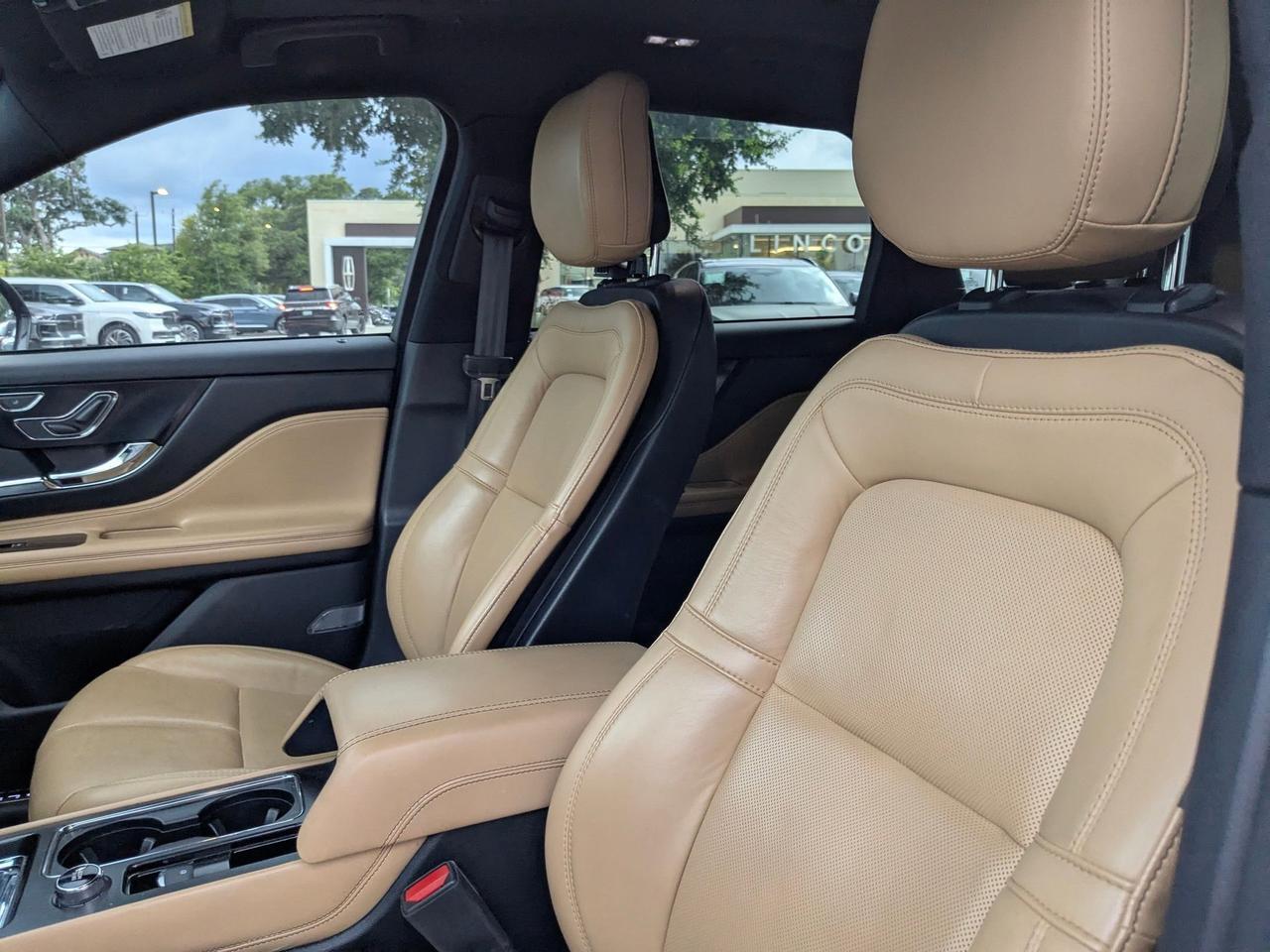 2020 Lincoln Corsair Reserve