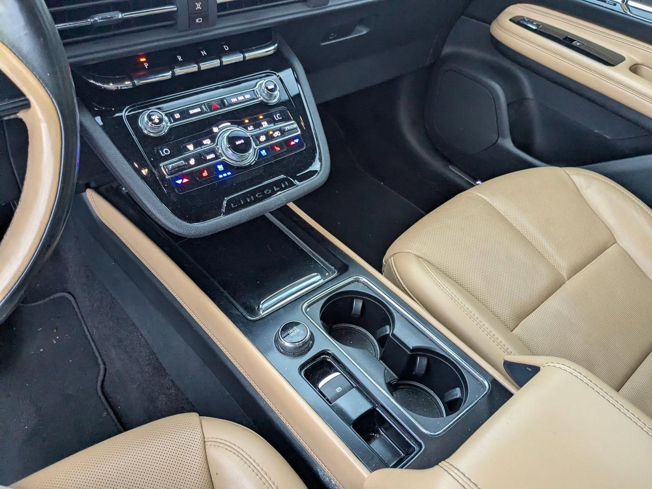 2020 Lincoln Corsair Reserve