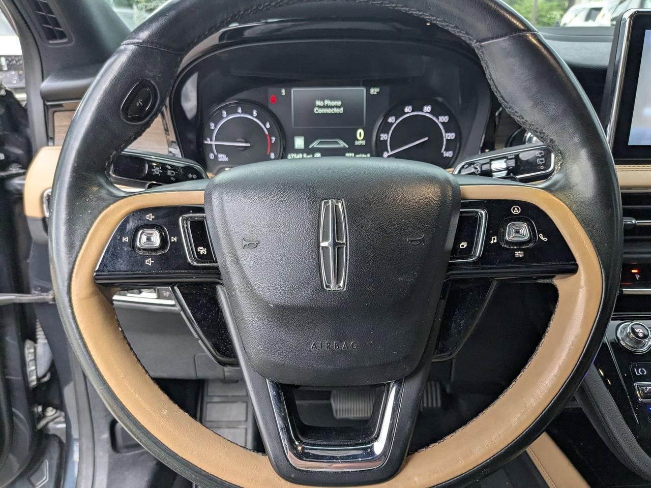 2020 Lincoln Corsair Reserve