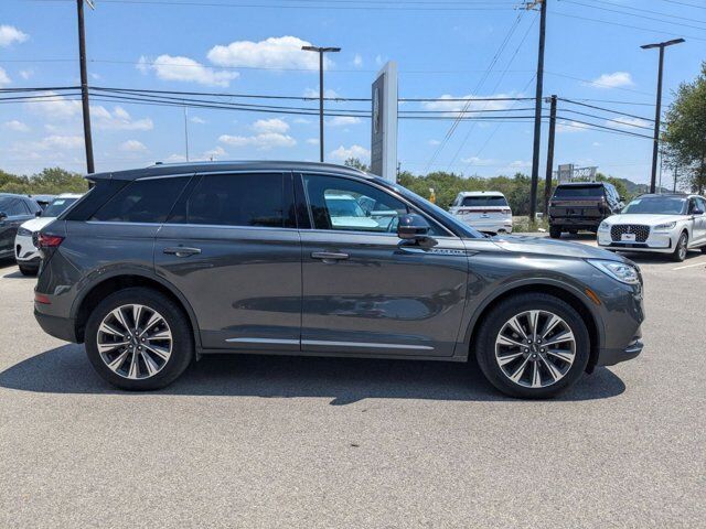 2020 Lincoln Corsair Reserve