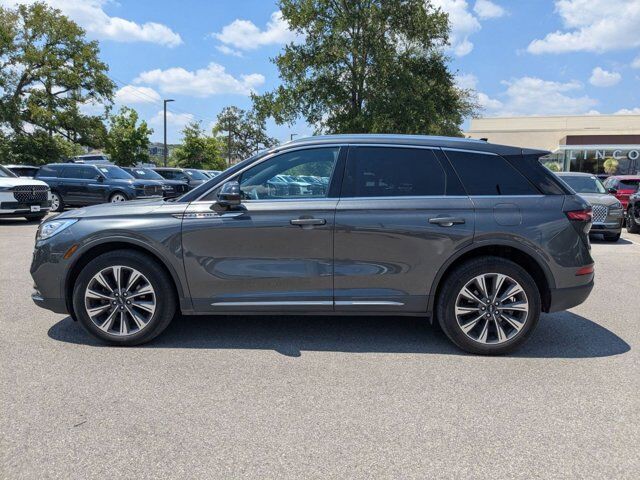 2020 Lincoln Corsair Reserve