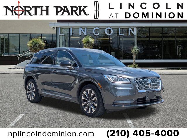 2020 Lincoln Corsair Reserve