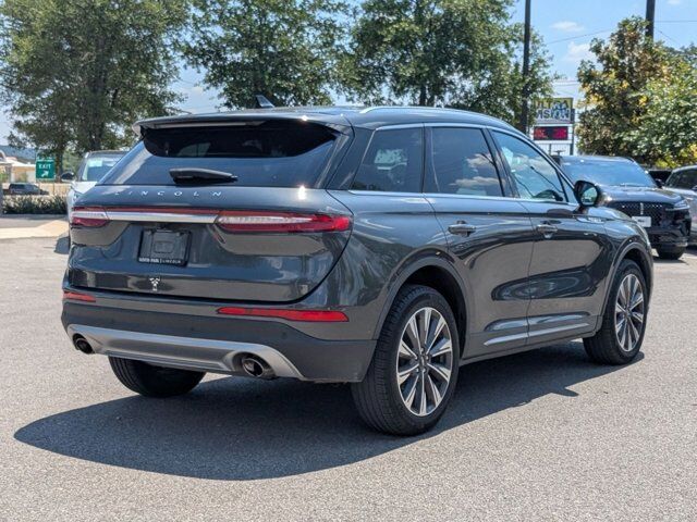 2020 Lincoln Corsair Reserve