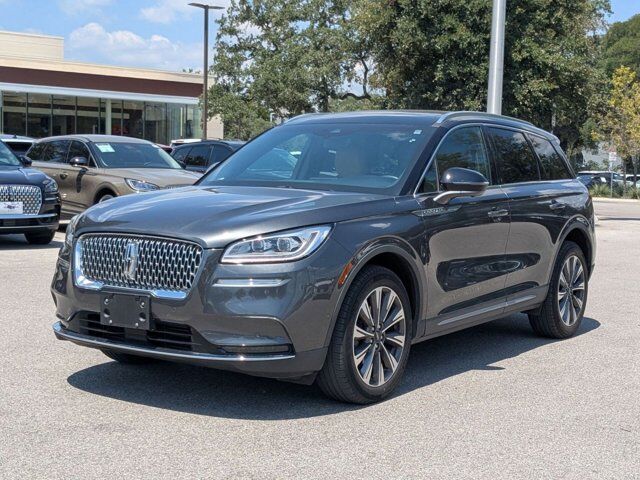 2020 Lincoln Corsair Reserve