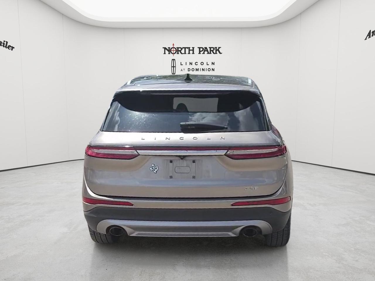 2020 Lincoln Corsair Reserve