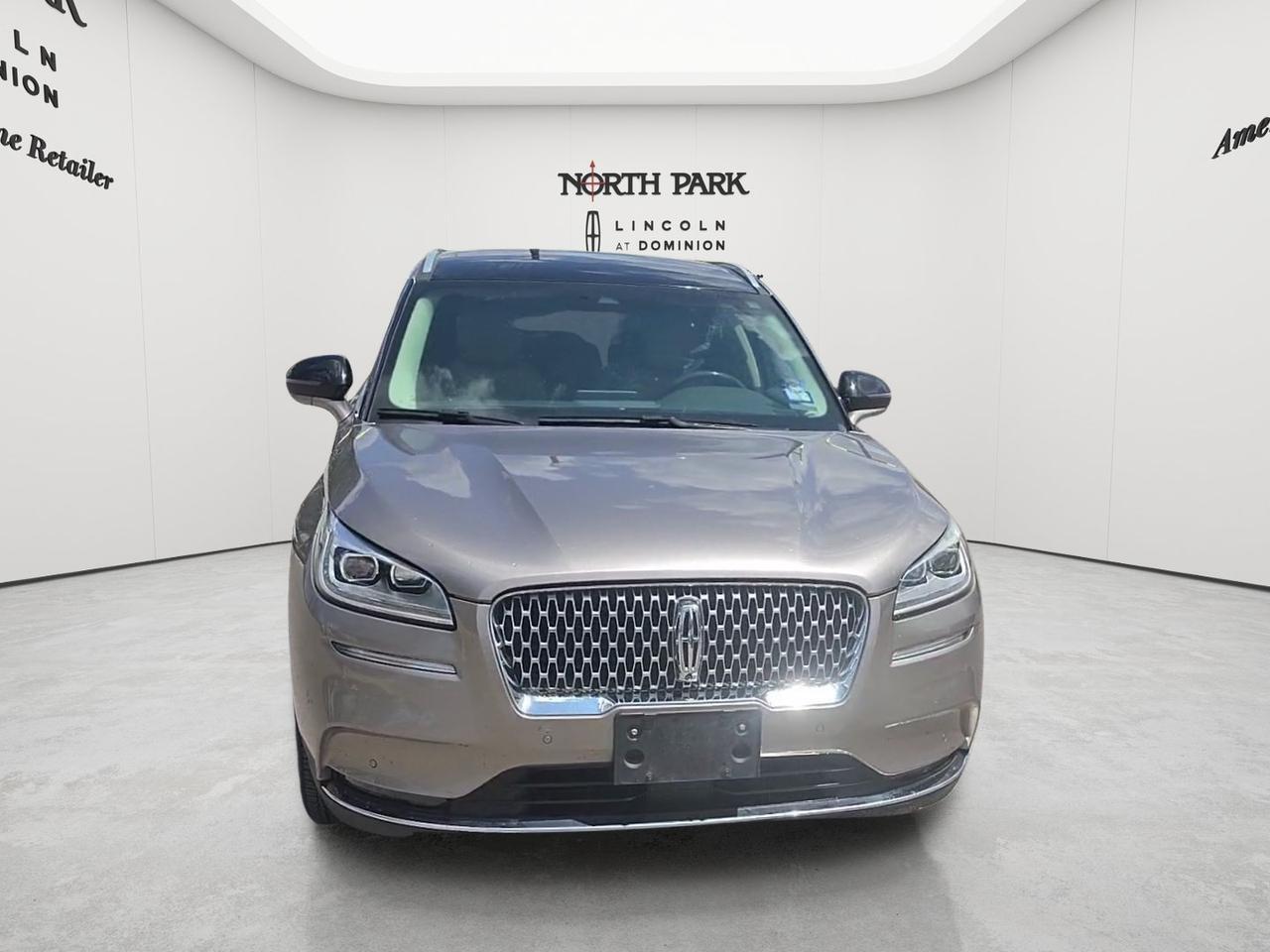 2020 Lincoln Corsair Reserve