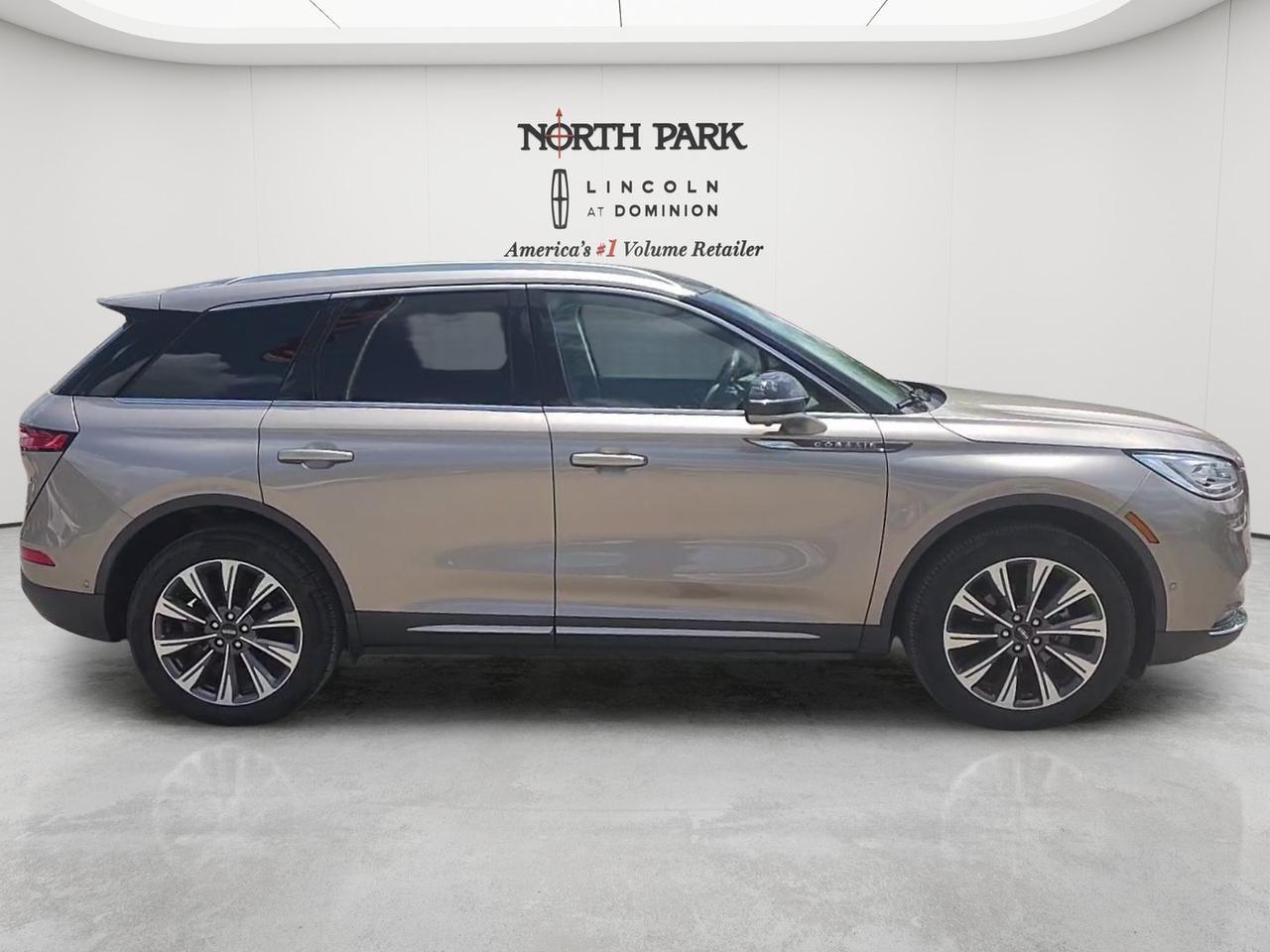 2020 Lincoln Corsair Reserve