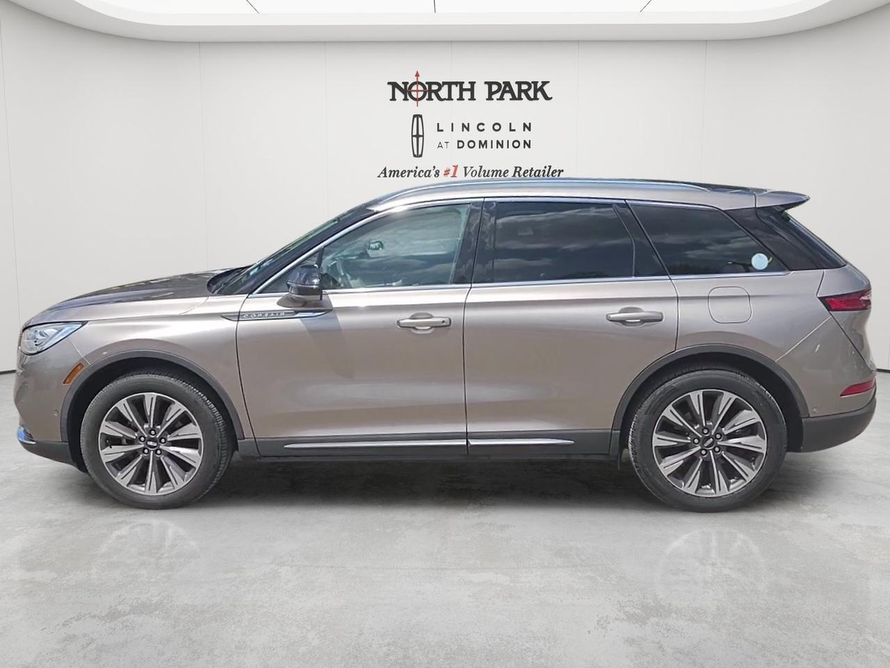 2020 Lincoln Corsair Reserve