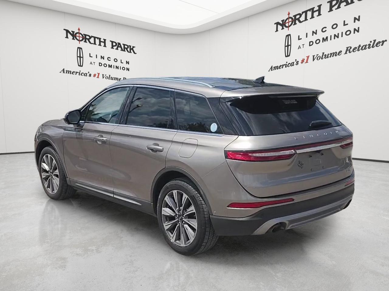 2020 Lincoln Corsair Reserve