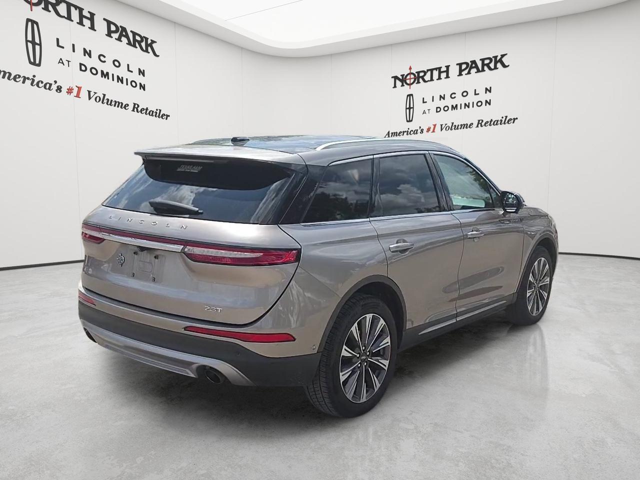 2020 Lincoln Corsair Reserve