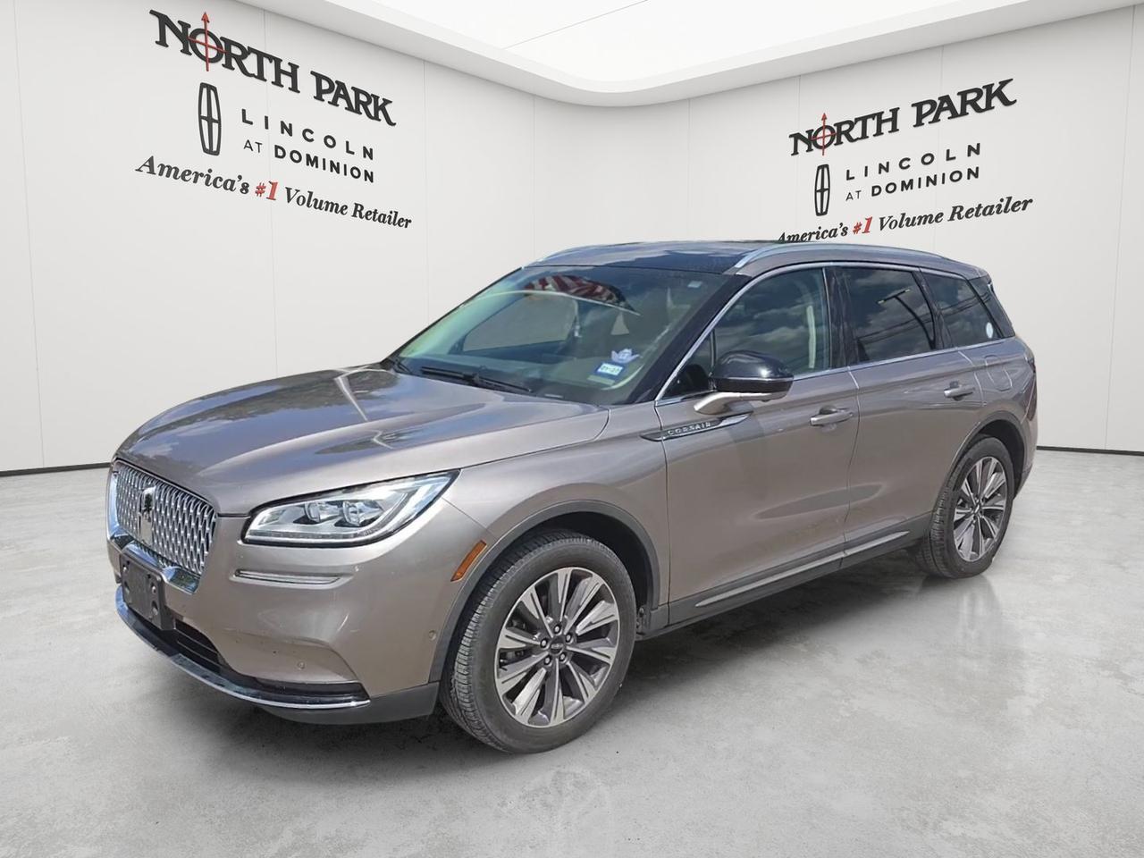 2020 Lincoln Corsair Reserve