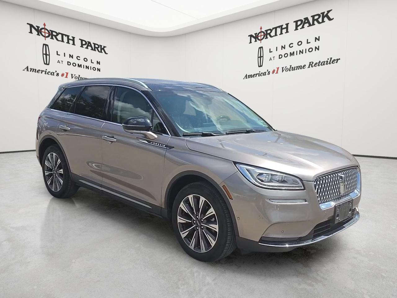 2020 Lincoln Corsair Reserve