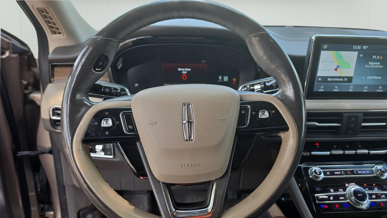 2020 Lincoln Corsair Reserve