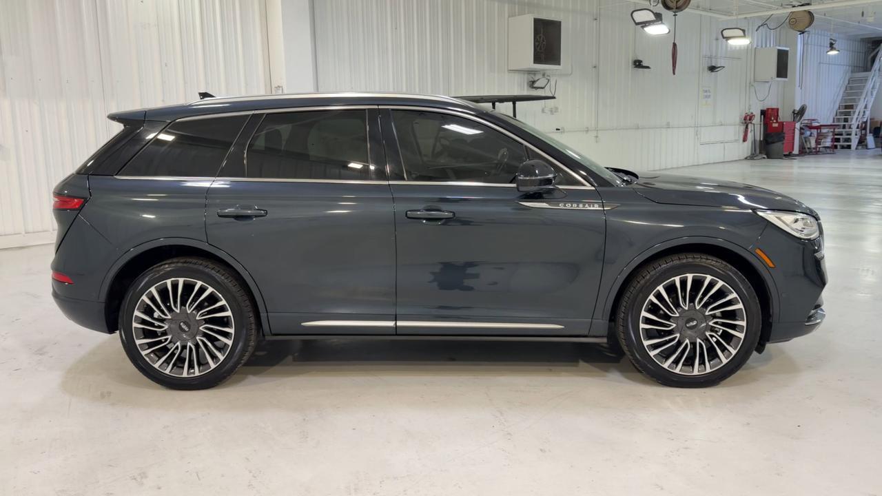 2020 Lincoln Corsair Reserve