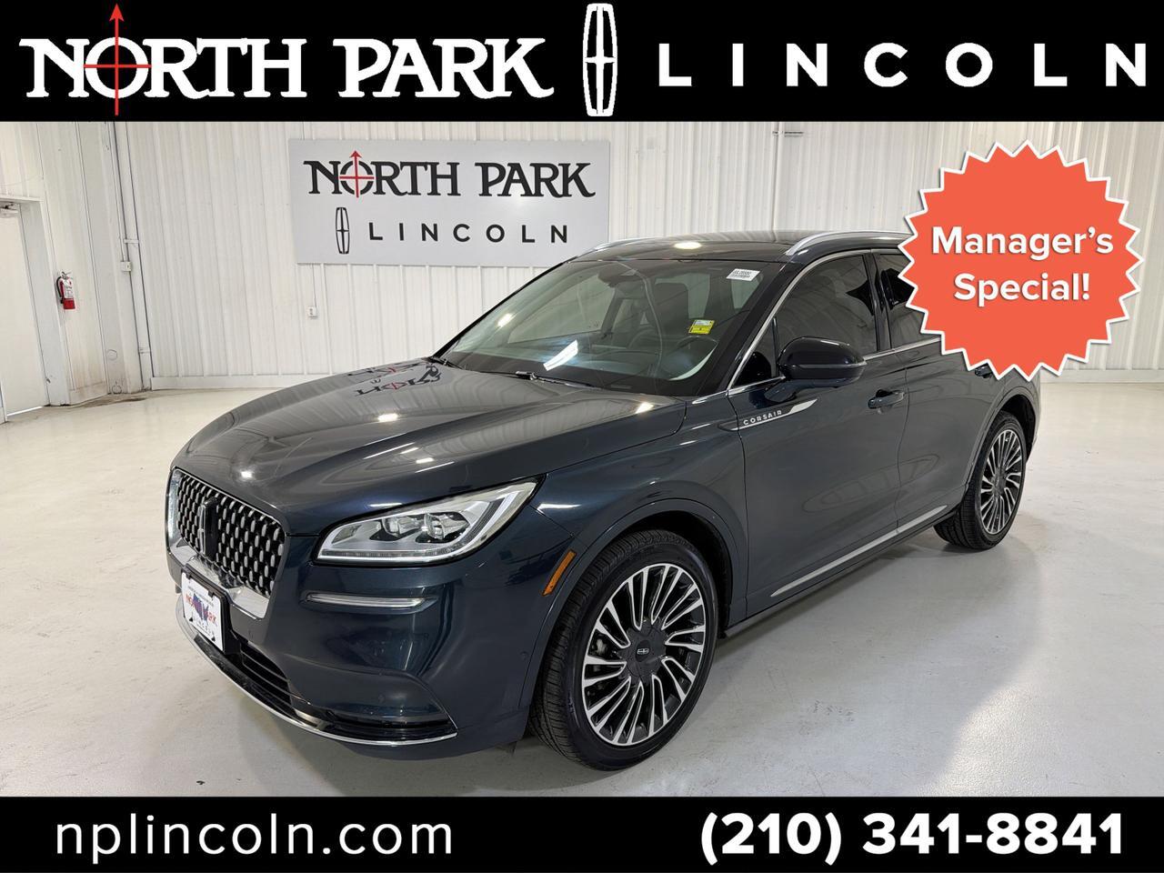 2020 Lincoln Corsair Reserve