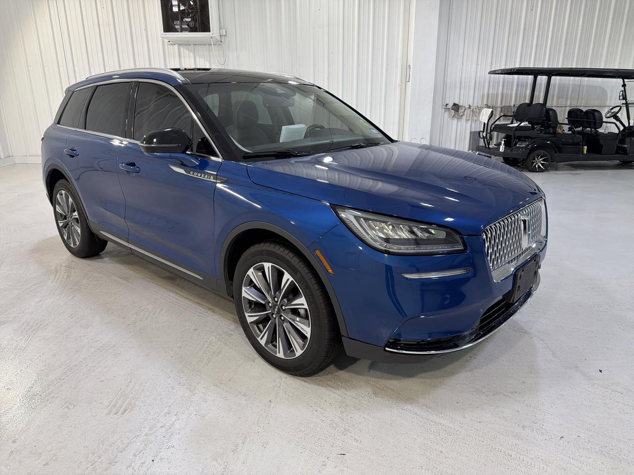 2020 Lincoln Corsair Reserve San Antonio TX