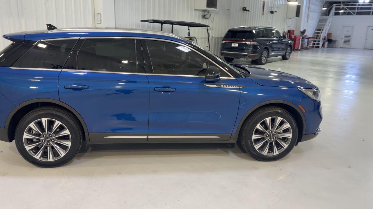 2020 Lincoln Corsair Reserve