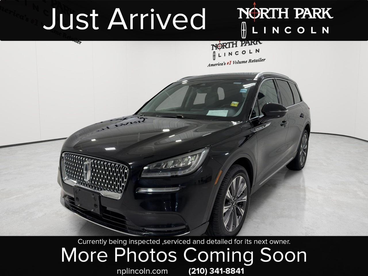 2020 Lincoln Corsair