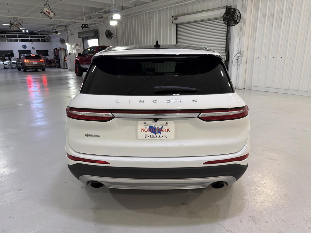 2020 Lincoln Corsair Reserve