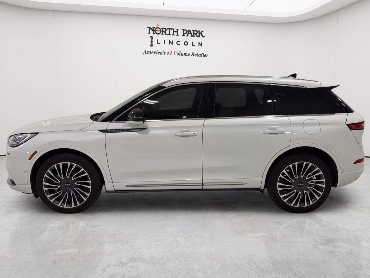 2020 Lincoln Corsair Reserve