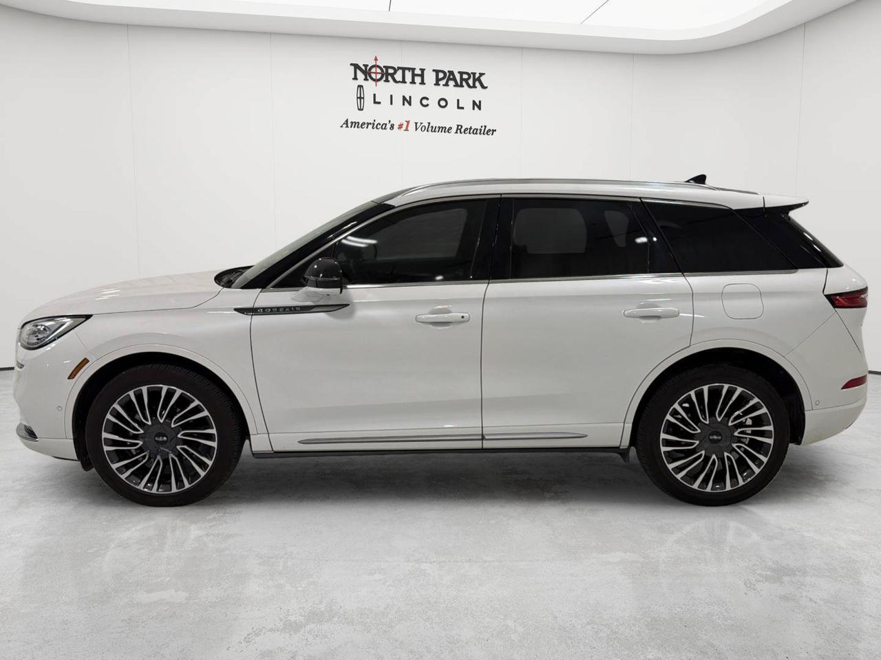 2020 Lincoln Corsair Reserve