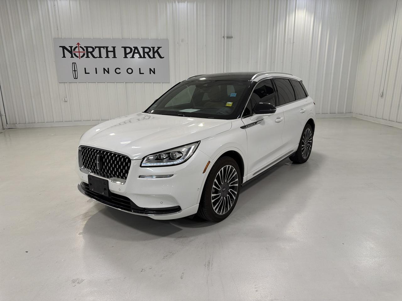 2020 Lincoln Corsair