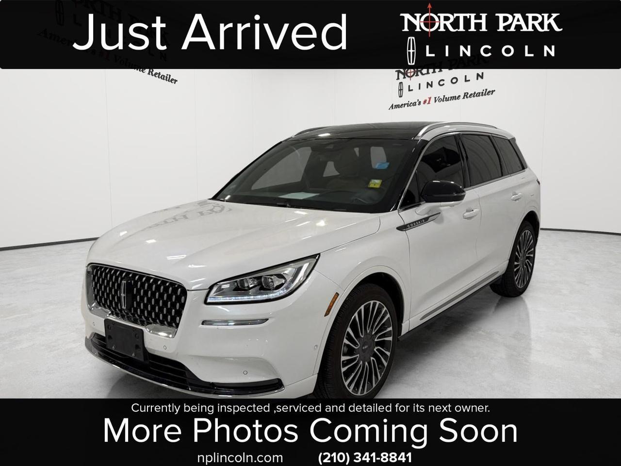 2020 Lincoln Corsair Reserve