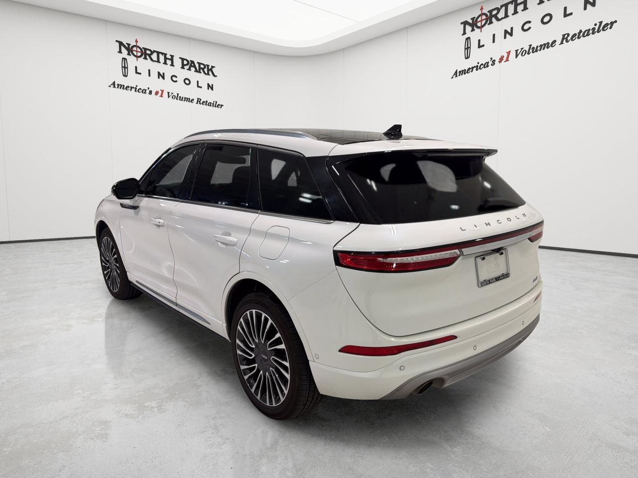 2020 Lincoln Corsair Reserve
