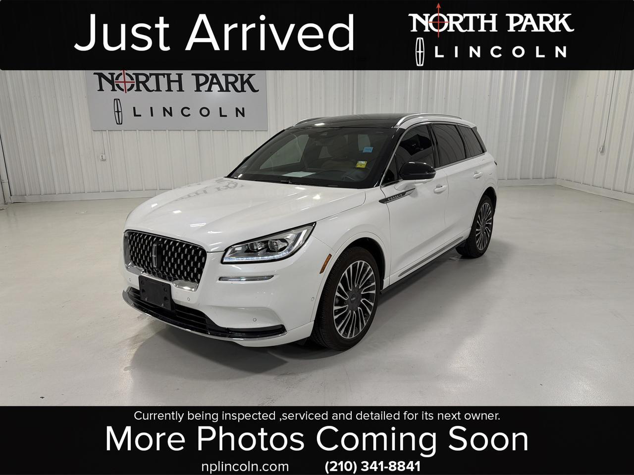 2020 Lincoln Corsair Reserve