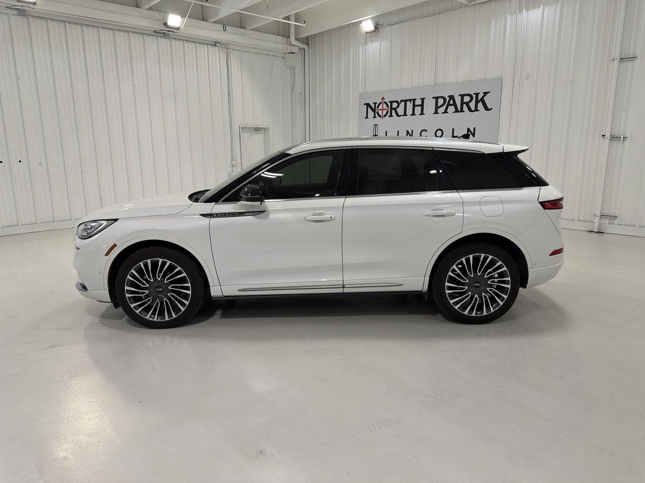 2020 Lincoln Corsair Reserve