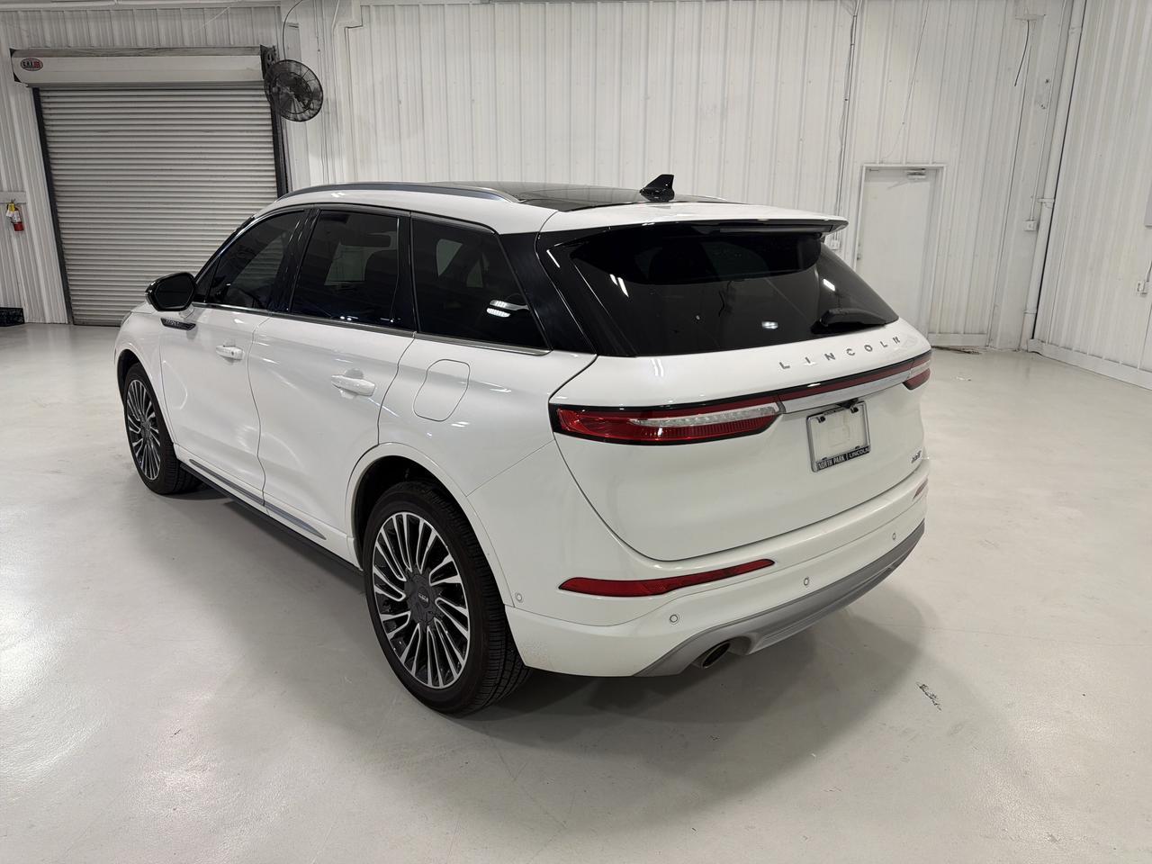 2020 Lincoln Corsair Reserve