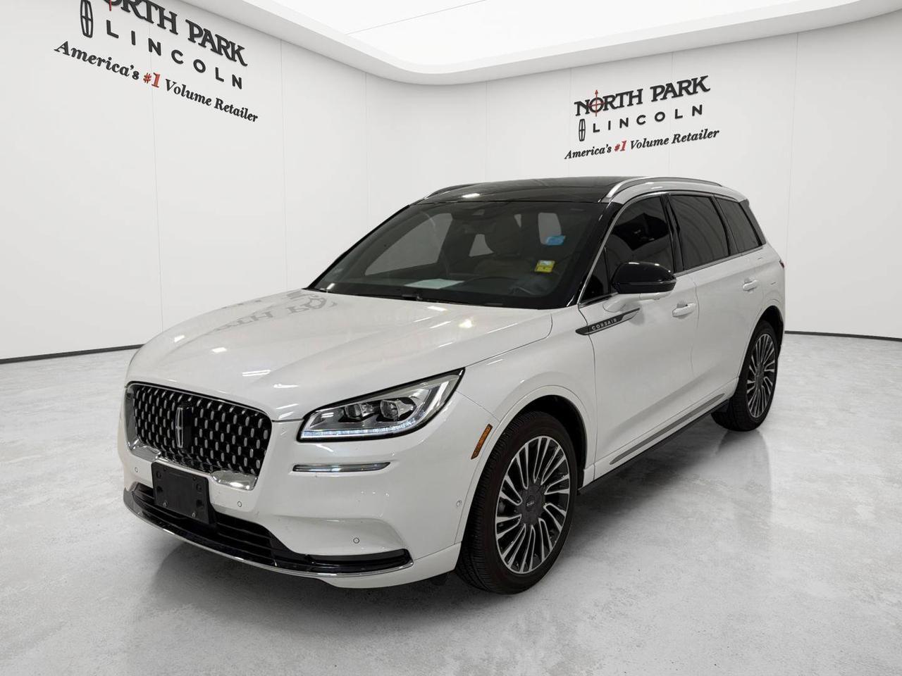 2020 Lincoln Corsair