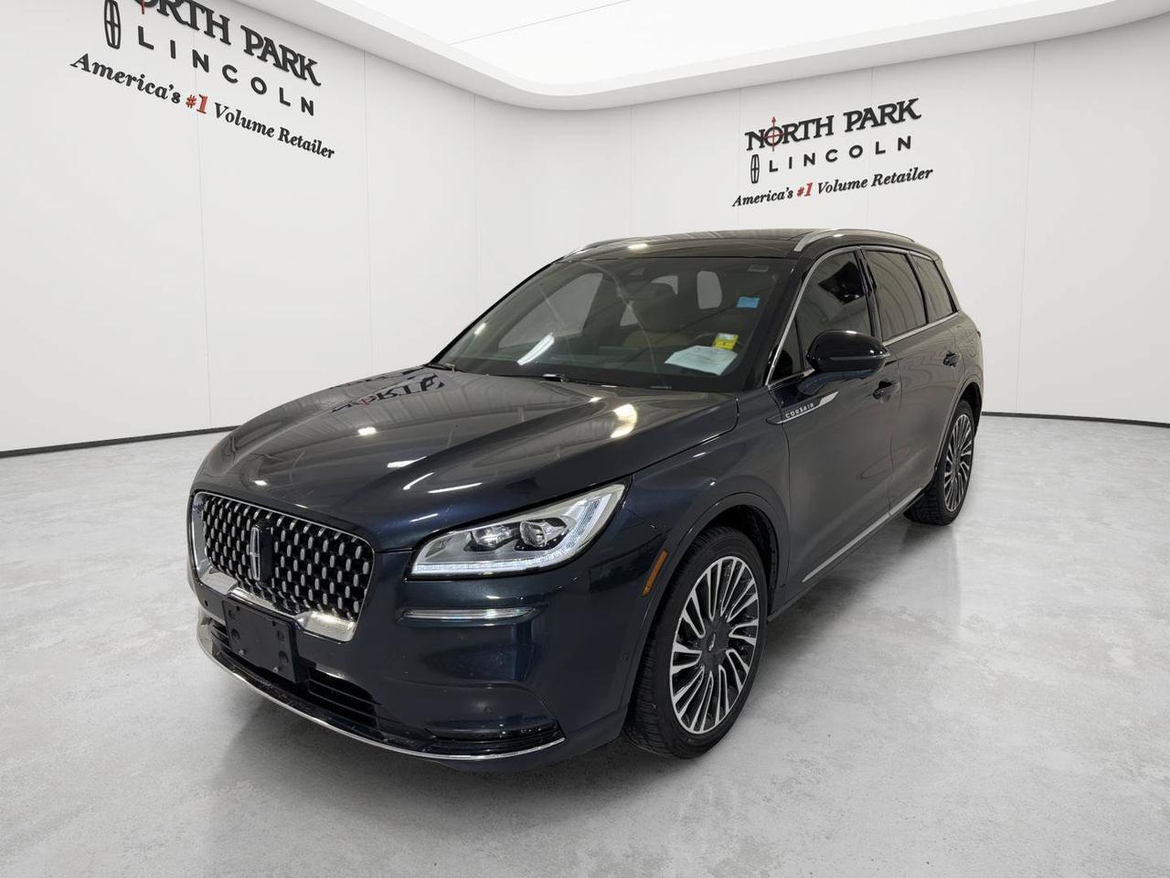 2020 Lincoln Corsair