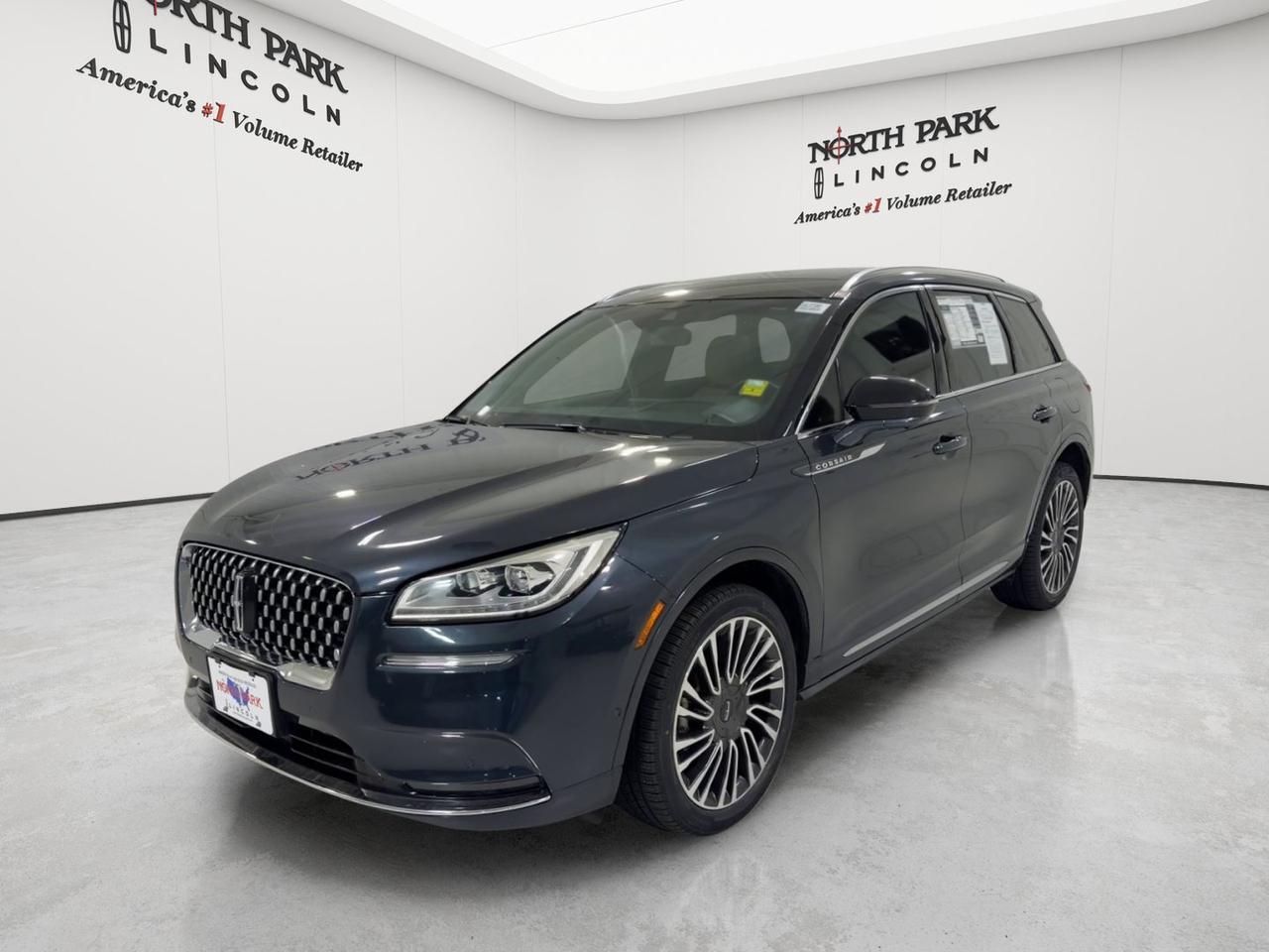 2020 Lincoln Corsair