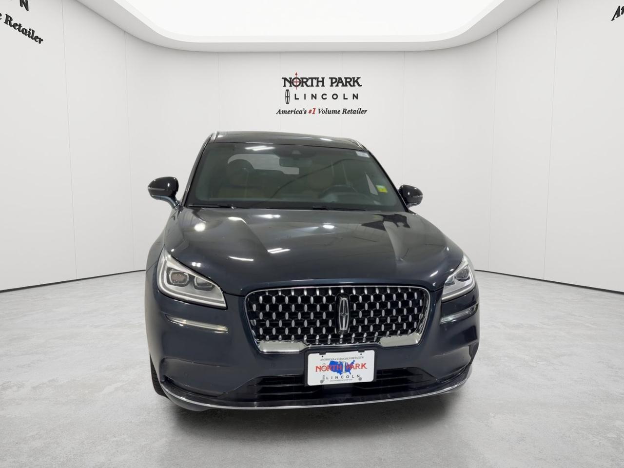 2020 Lincoln Corsair Reserve