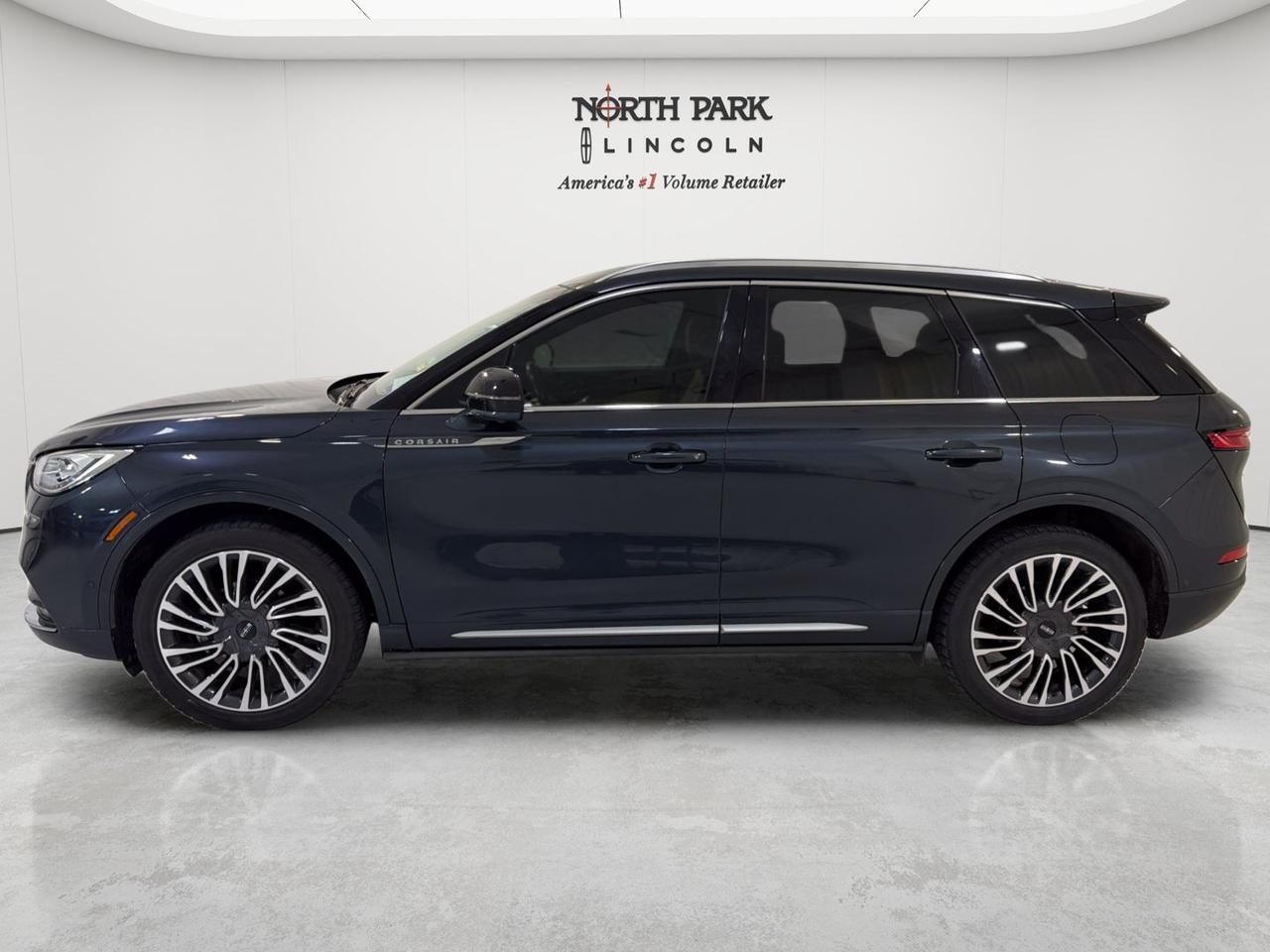 2020 Lincoln Corsair Reserve