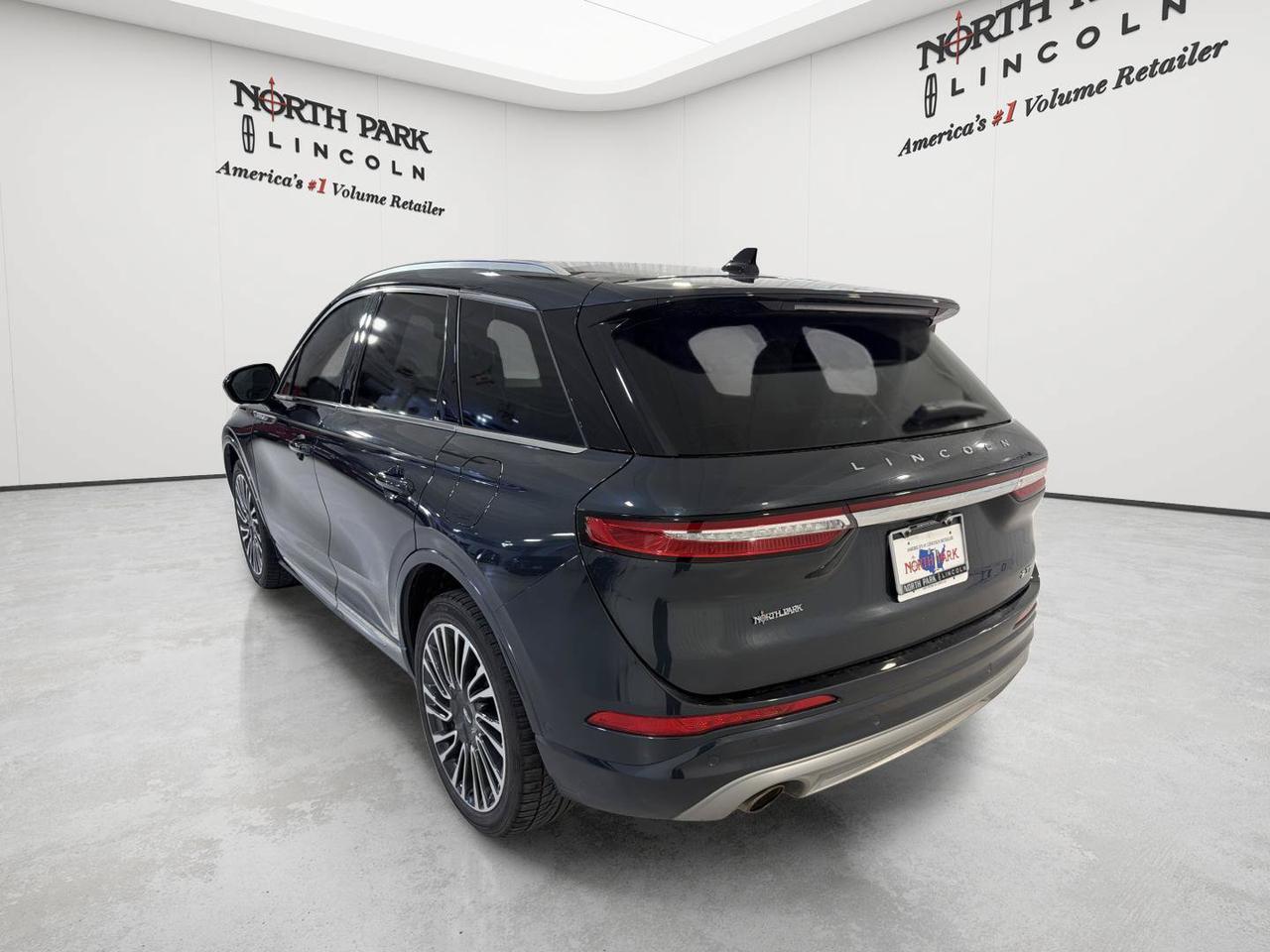 2020 Lincoln Corsair Reserve