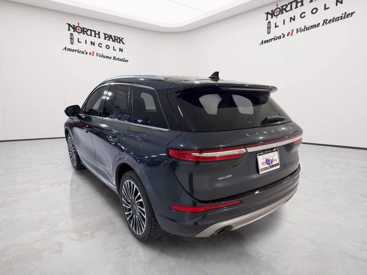 2020 Lincoln Corsair Reserve