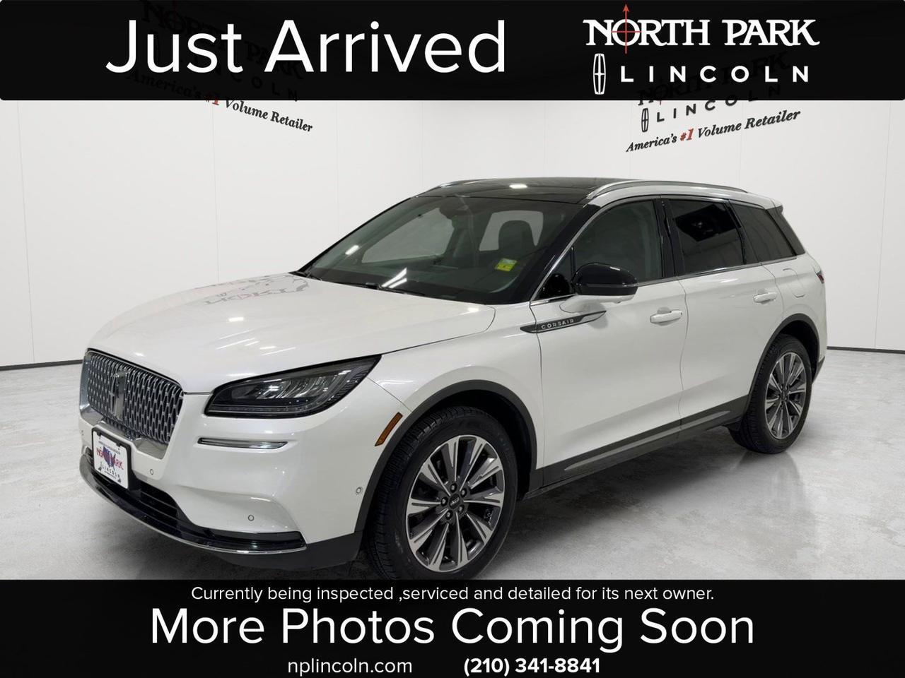 2020 Lincoln Corsair Reserve