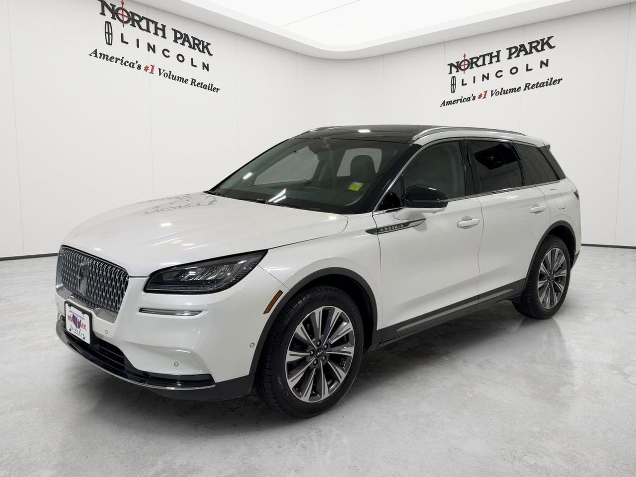 2020 Lincoln Corsair Reserve