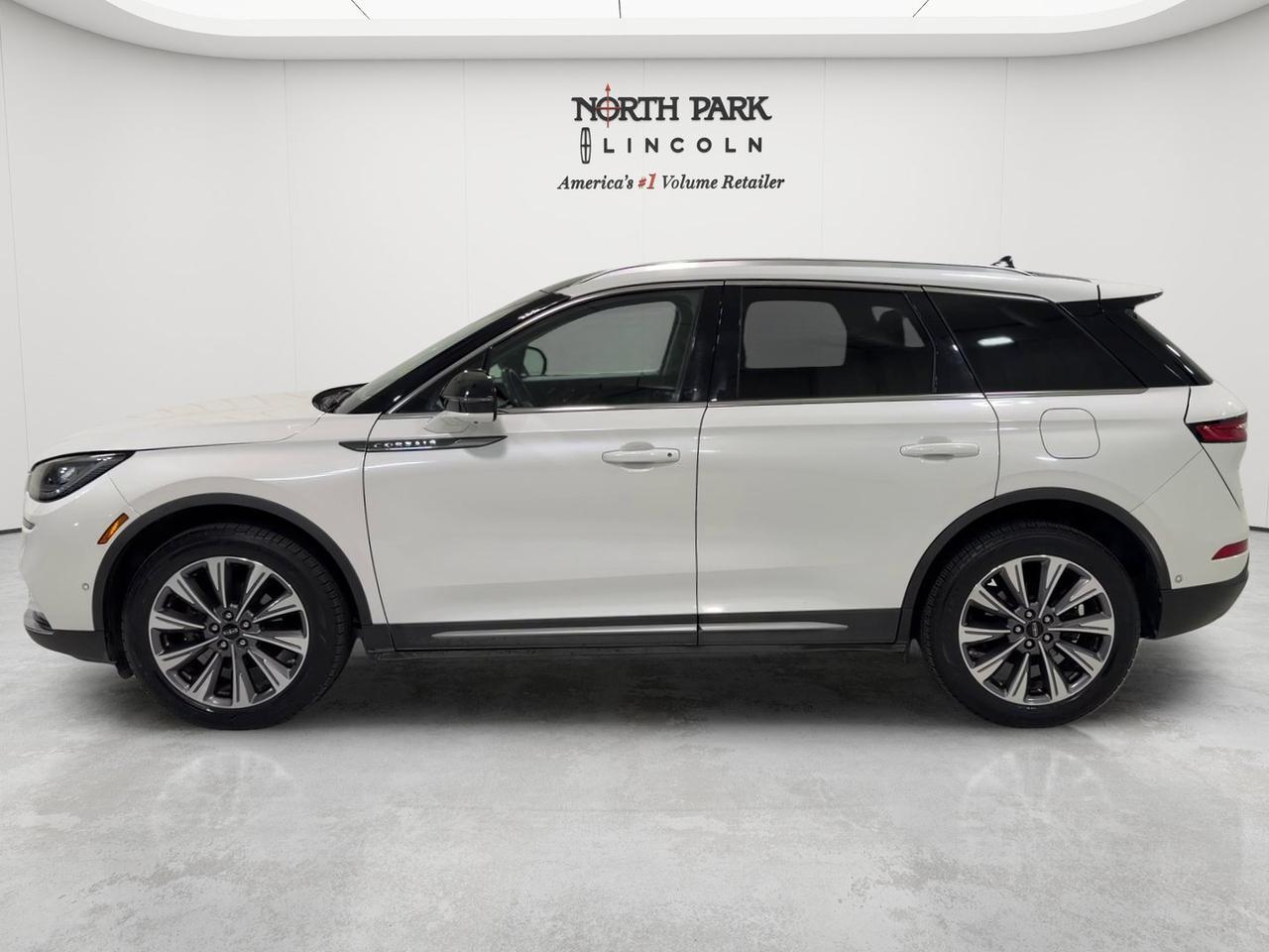 2020 Lincoln Corsair Reserve