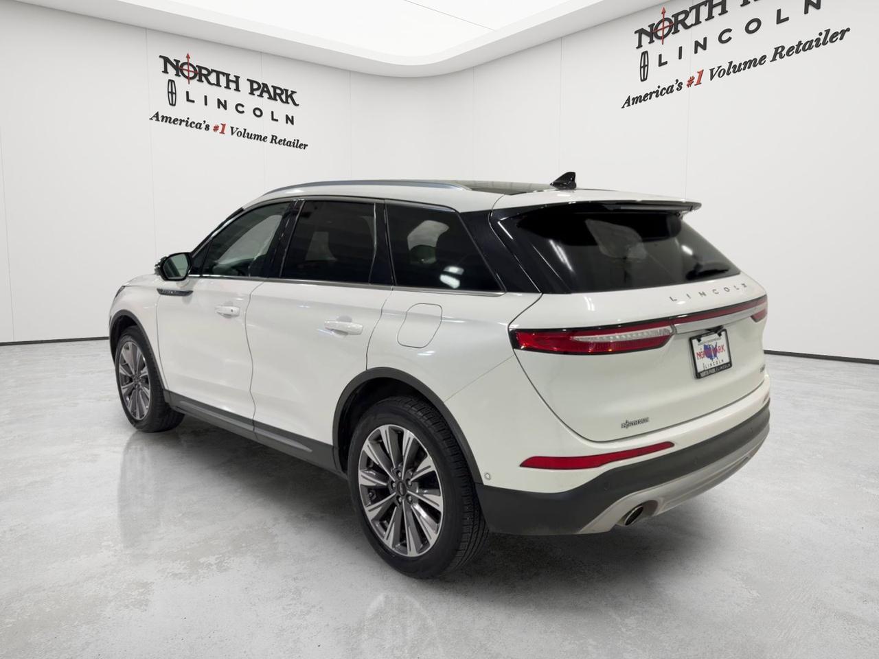 2020 Lincoln Corsair Reserve