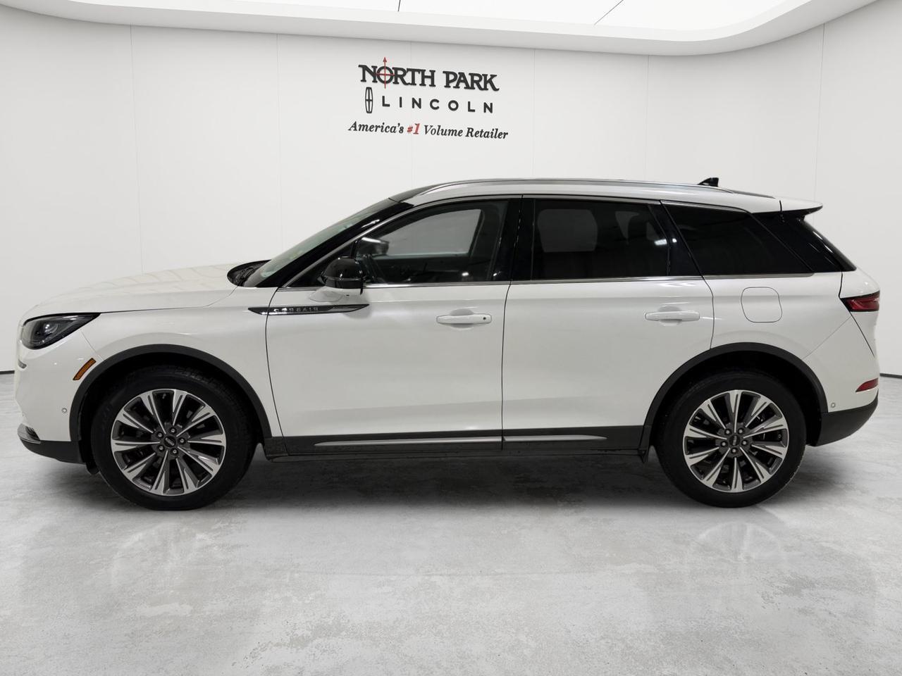 2020 Lincoln Corsair Reserve
