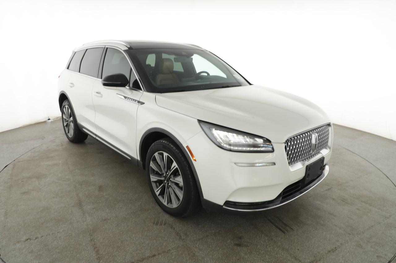 2020 Lincoln Corsair Reserve