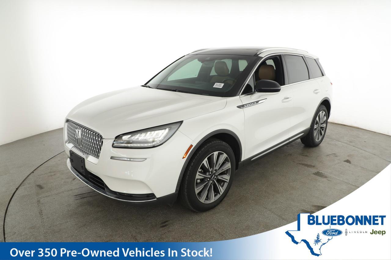 2020 Lincoln Corsair