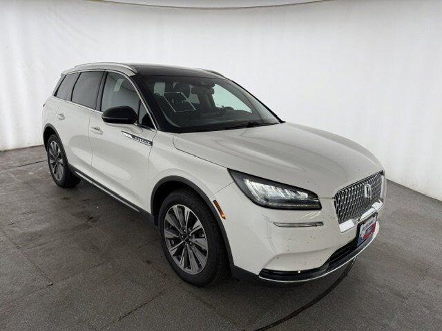 2020 Lincoln Corsair Reserve