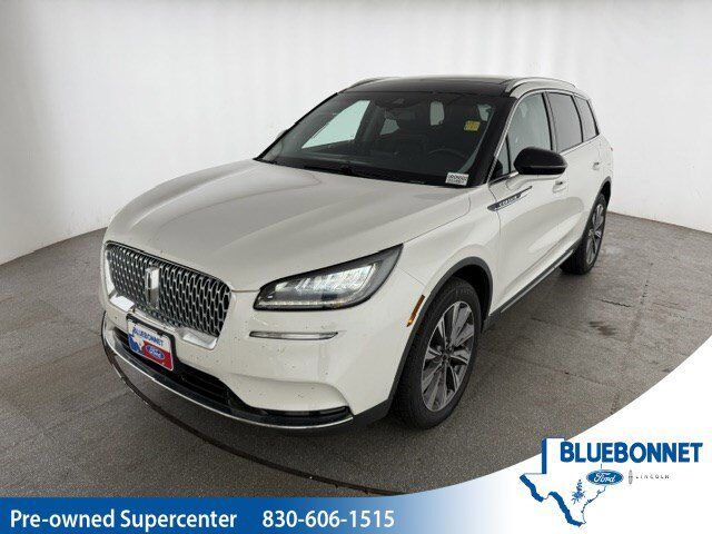 2020 Lincoln Corsair Reserve