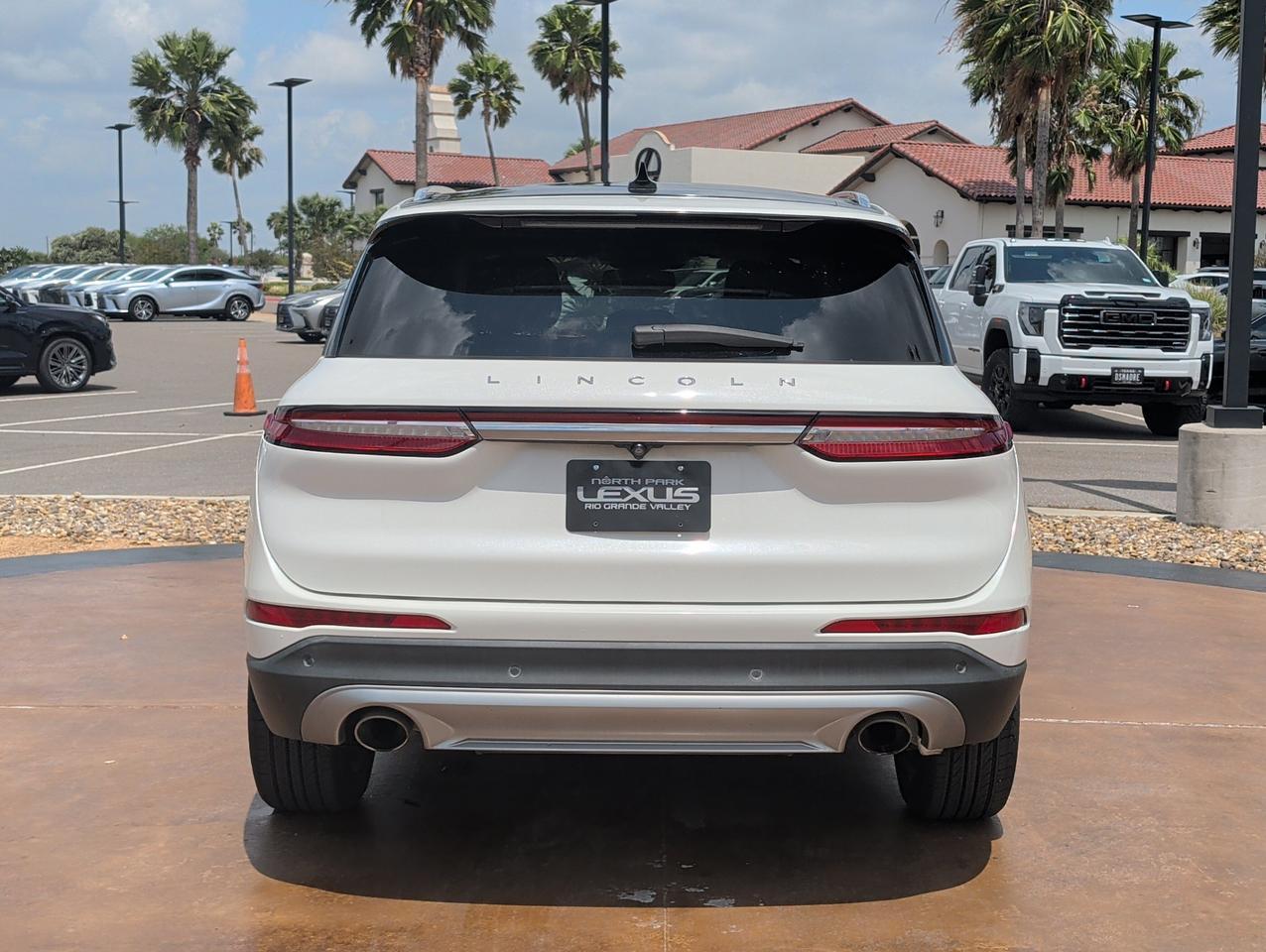 2020 Lincoln Corsair Reserve